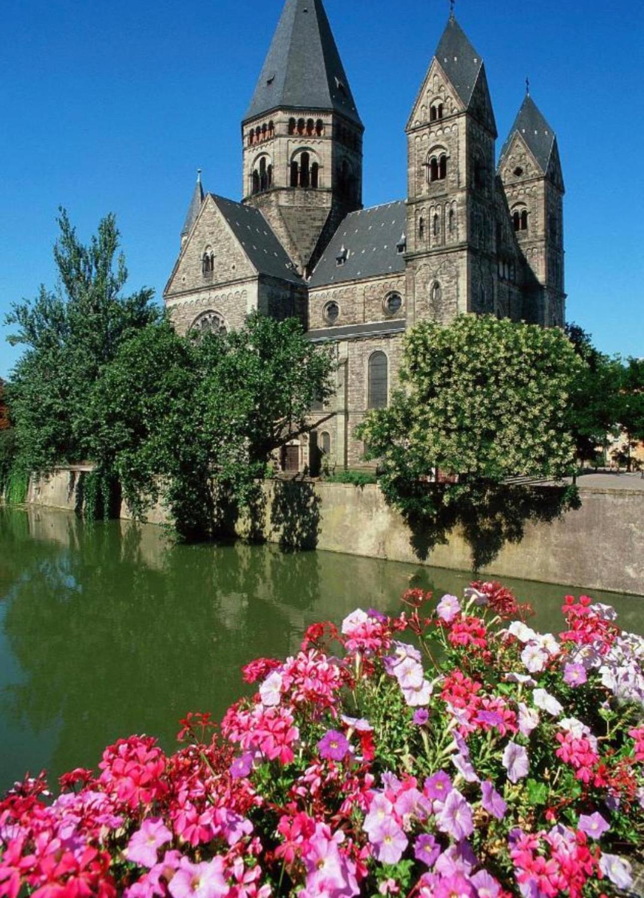 Serenity Bed Palace 2 Metz Gare Eksteriør bilde