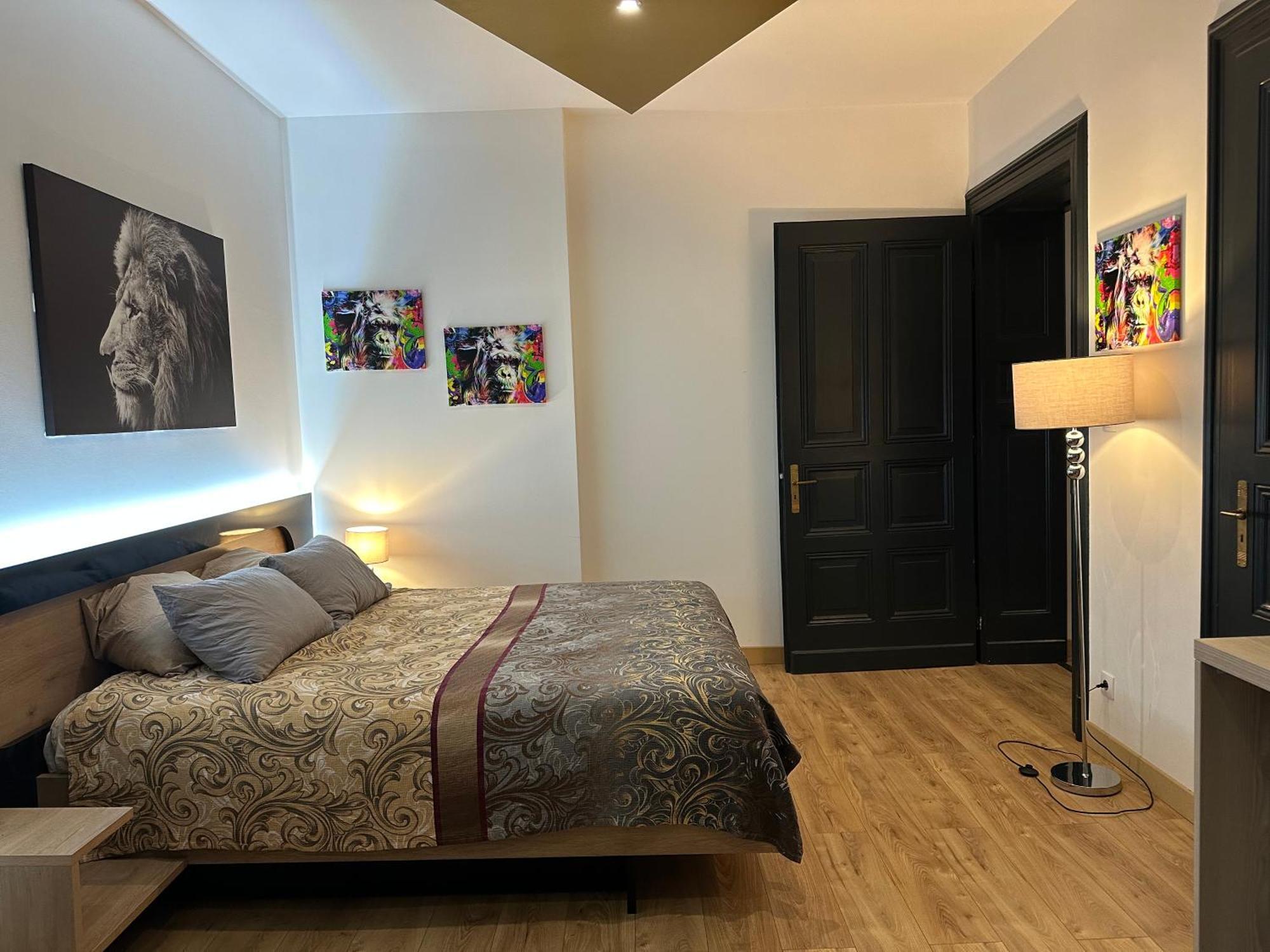 Serenity Bed Palace 2 Metz Gare Eksteriør bilde