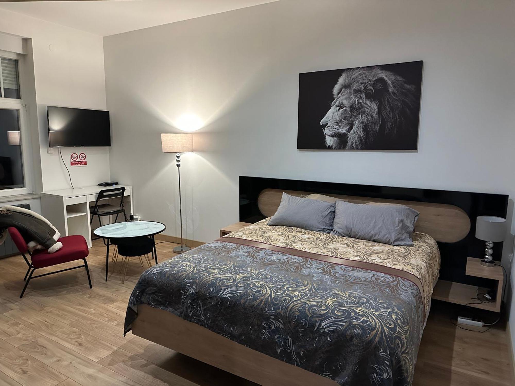 Serenity Bed Palace 2 Metz Gare Eksteriør bilde